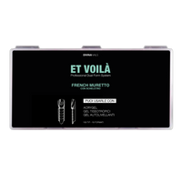 ET VOILÀ - FRENCH MURETTO CON SCHELETRO - 150 Professional Dual Form System