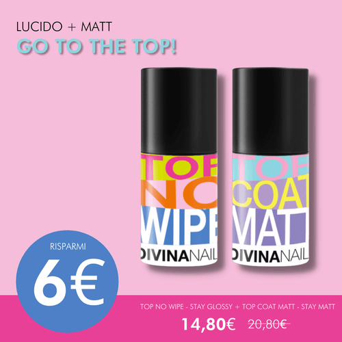 GO TO THE TOP! - Divina Nails