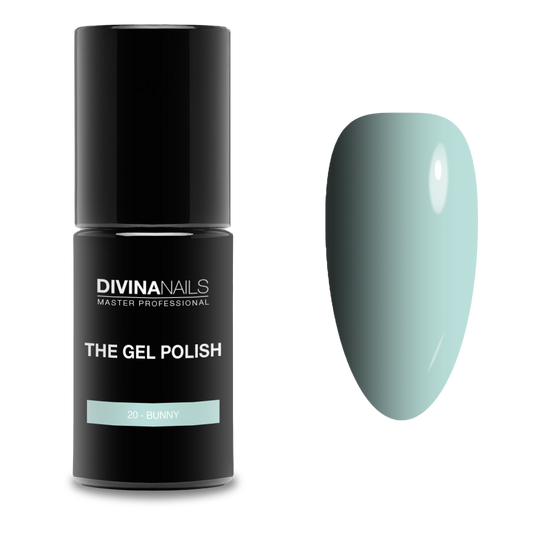 THE GEL POLISH - 20 BUNNY - Semipermanente per unghie da 8ml