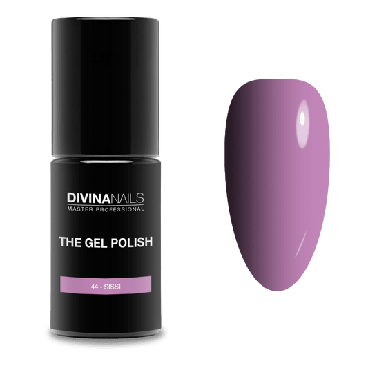 THE GEL POLISH - 44 SISSI - Semipermanente per unghie da 8ml