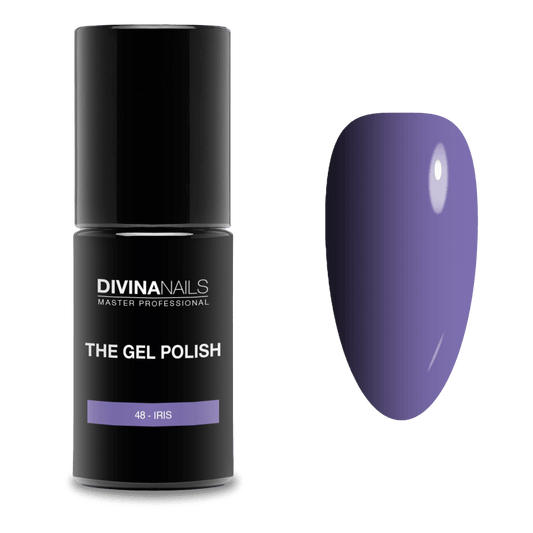 THE GEL POLISH - 48 IRIS - Semipermanente per unghie da 8ml