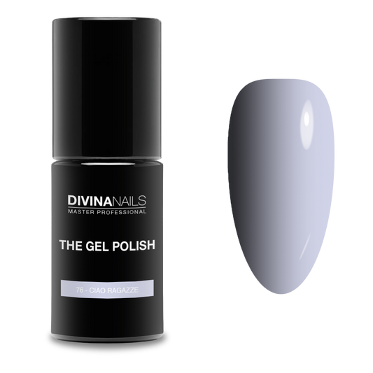 THE GEL POLISH - 76 CIAO RAGAZZE - Semipermanente per unghie da 8ml