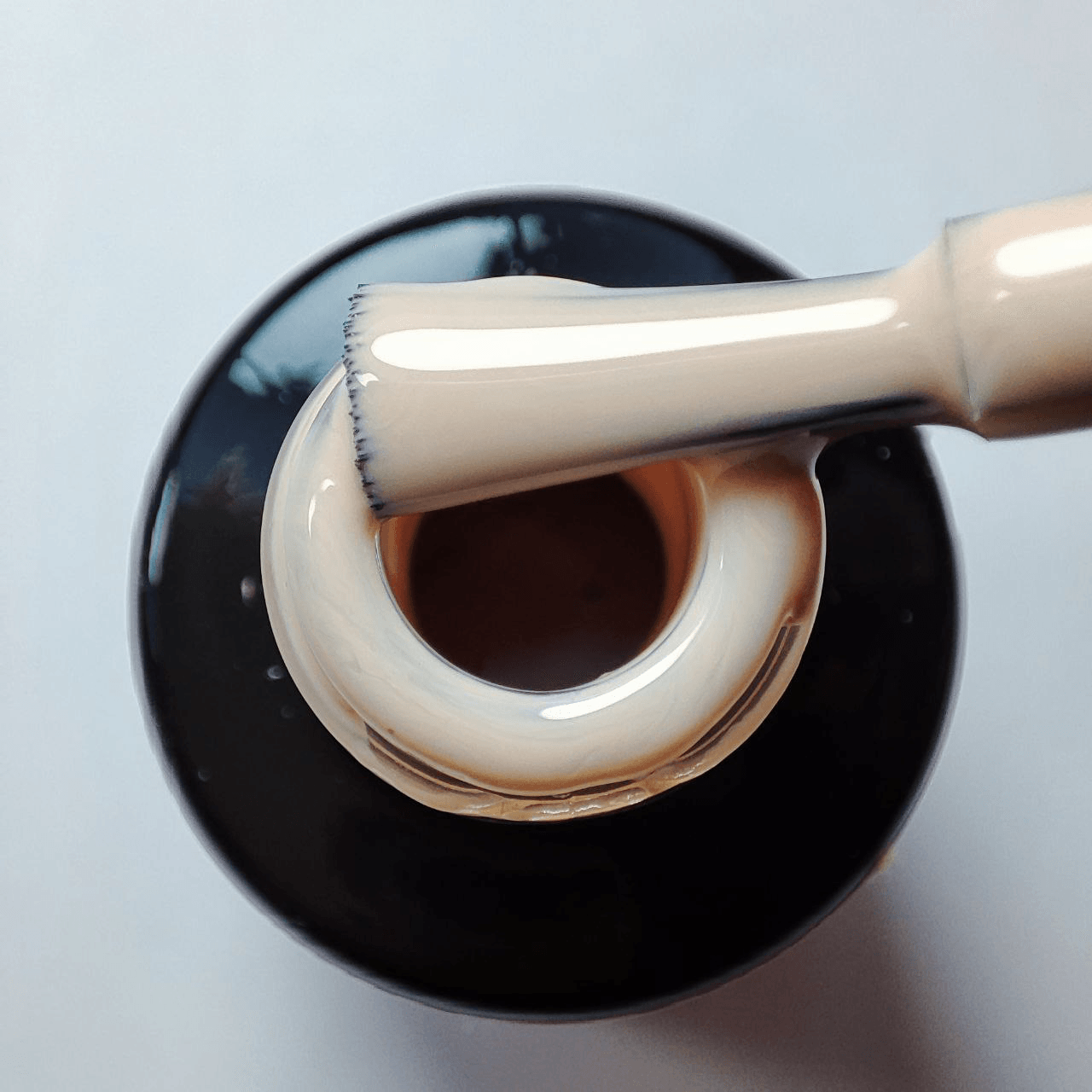 THE GEL POLISH - 77 SOFT NUDE - Semipermanente per unghie da 8ml - Divina Nails