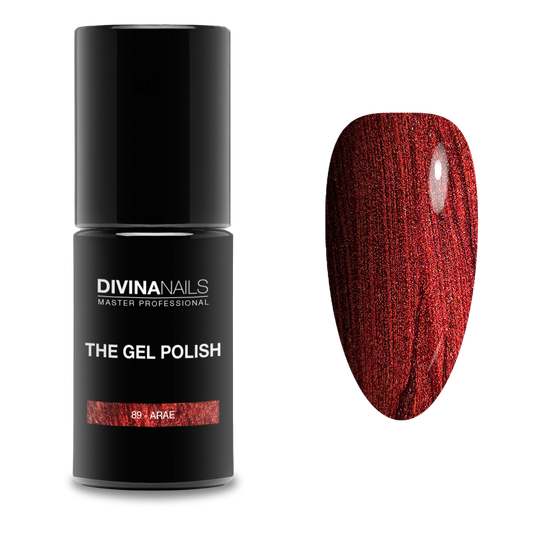 THE GEL POLISH - 89 ARAE - Semipermanente per unghie da 8ml