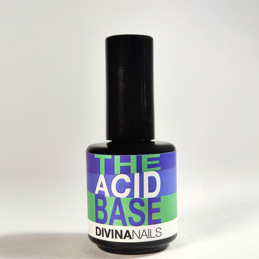 THE ACID BASE (Acid Free) - BBA 008 - Bonder base acid trasparente gel autolivellante 15ml