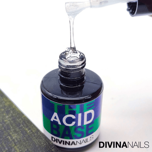 THE ACID BASE - BBA 008 - Bonder base acid trasparente gel autolivellante 15ml