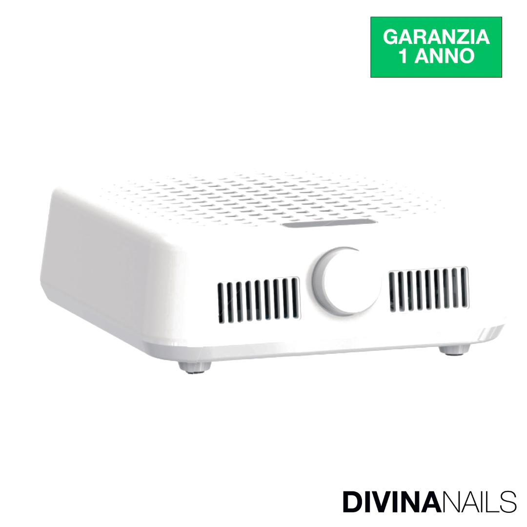 Aspiratore Marathon Asp I con doppio filtro versatile