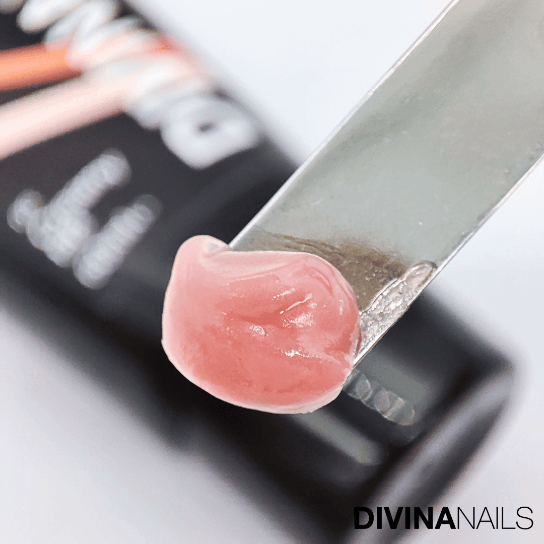 THE ACRYL GEL - CREAMY BB - Acrygel Nude professionale per ricostruzione unghie da 60ml - Divina Nails