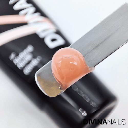 THE ACRYL GEL - NATURAL NUDE - Acrygel Nude Carne professionale per ricostruzione unghie da 60ml - Divina Nails