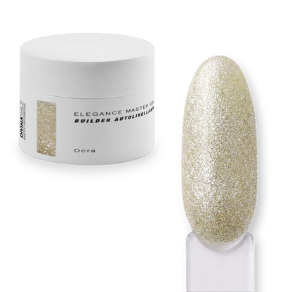 ELEGANCE MASTER GEL - OCRA - Builder gel costruttore autolivellante bifasico media densità 30ml