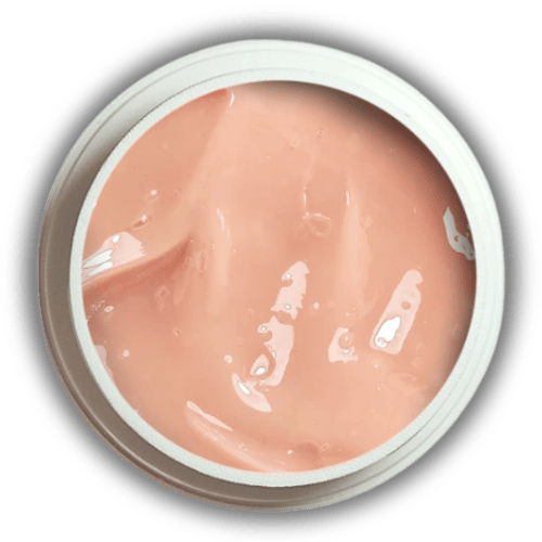 ELEGANCE MASTER GEL - NUDE - Builder gel costruttore tissotropico trifasico professionale per ricostruzione unghie 30ml