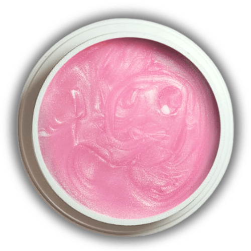 ELEGANCE MASTER GEL - PINK STONE - Builder gel costruttore autolivellante bifasico media densità 30ml