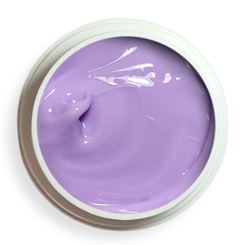 ELEGANCE MASTER GEL - LAVANDA - Builder gel costruttore autolivellante bifasico media densità 30ml