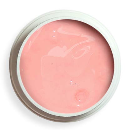 ELEGANCE MASTER GEL - PASTEL SALMON - Builder gel costruttore autolivellante bifasico media densità 30ml