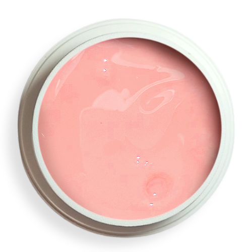 ELEGANCE MASTER GEL - PASTEL SALMON - Builder gel costruttore autolivellante bifasico media densità 30ml
