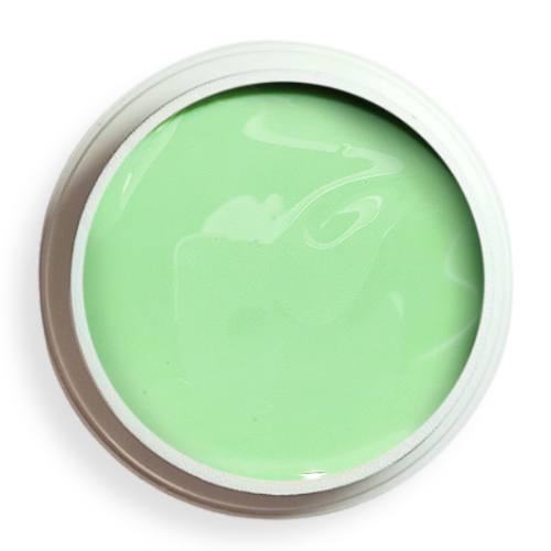 ELEGANCE MASTER GEL - TEA GREEN - Builder gel costruttore autolivellante bifasico media densità 30ml