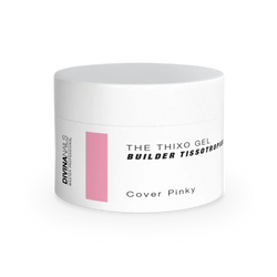 THE THIXO GEL - COVER PINKY - Builder gel costruttore tissotropico trifasico professionale per ricostruzione unghie da 50ml