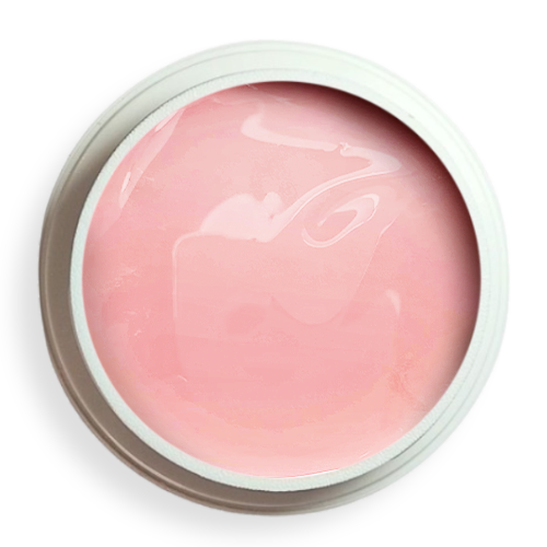 THE BUILDER GEL - ROSE RABBIT - Builder gel costruttore autolivellante bifasico media densità 50ml