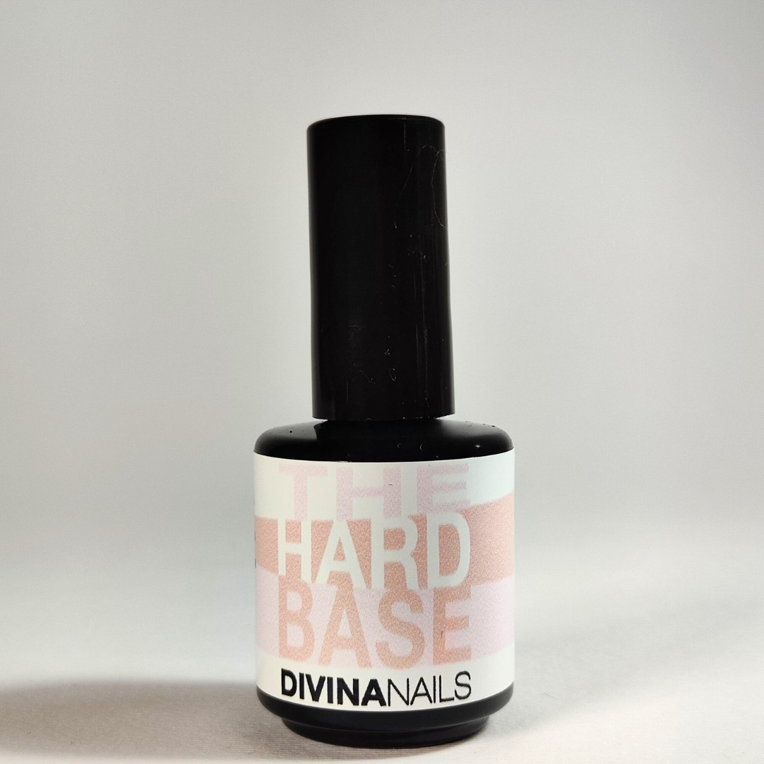 THE HARD BASE - HBCP 005 - Hard base rosa clear gel autolivellante 15ml