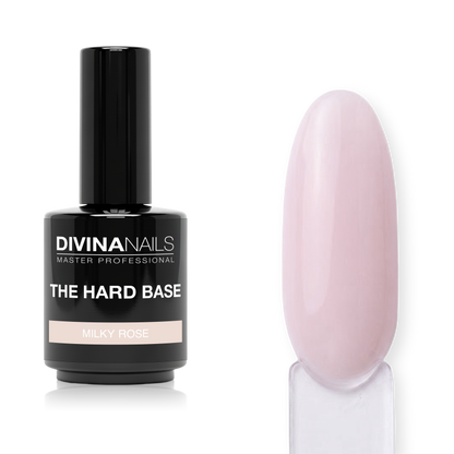 THE HARD BASE - HBRL 006 - Hard base rosa latte gel autolivellante 15ml