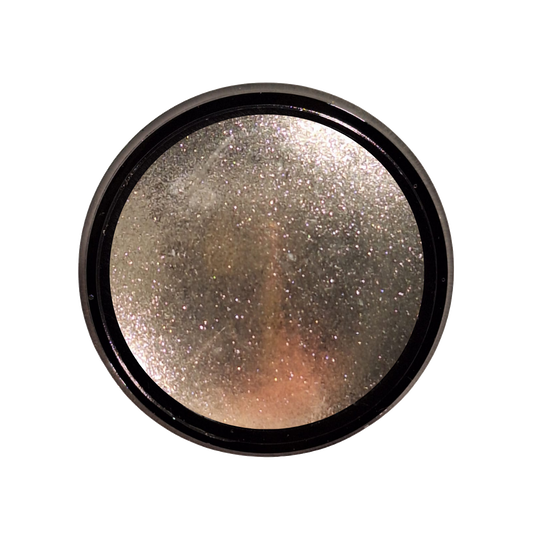 THE MIRROR POWDER - ALUMINIUM - Polvere pigmento effetto specchio cromato per unghie