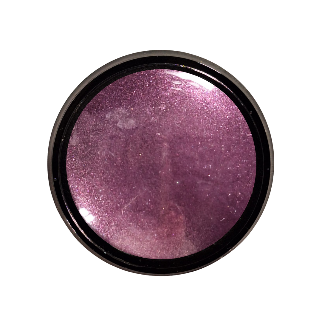 THE MIRROR POWDER - WINE - Polvere pigmento effetto specchio cromato per unghie