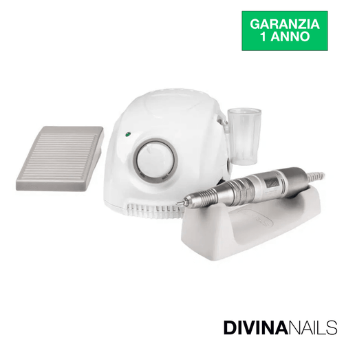 Fresa Marathon Champion 3 con manipolo H200 e pedale