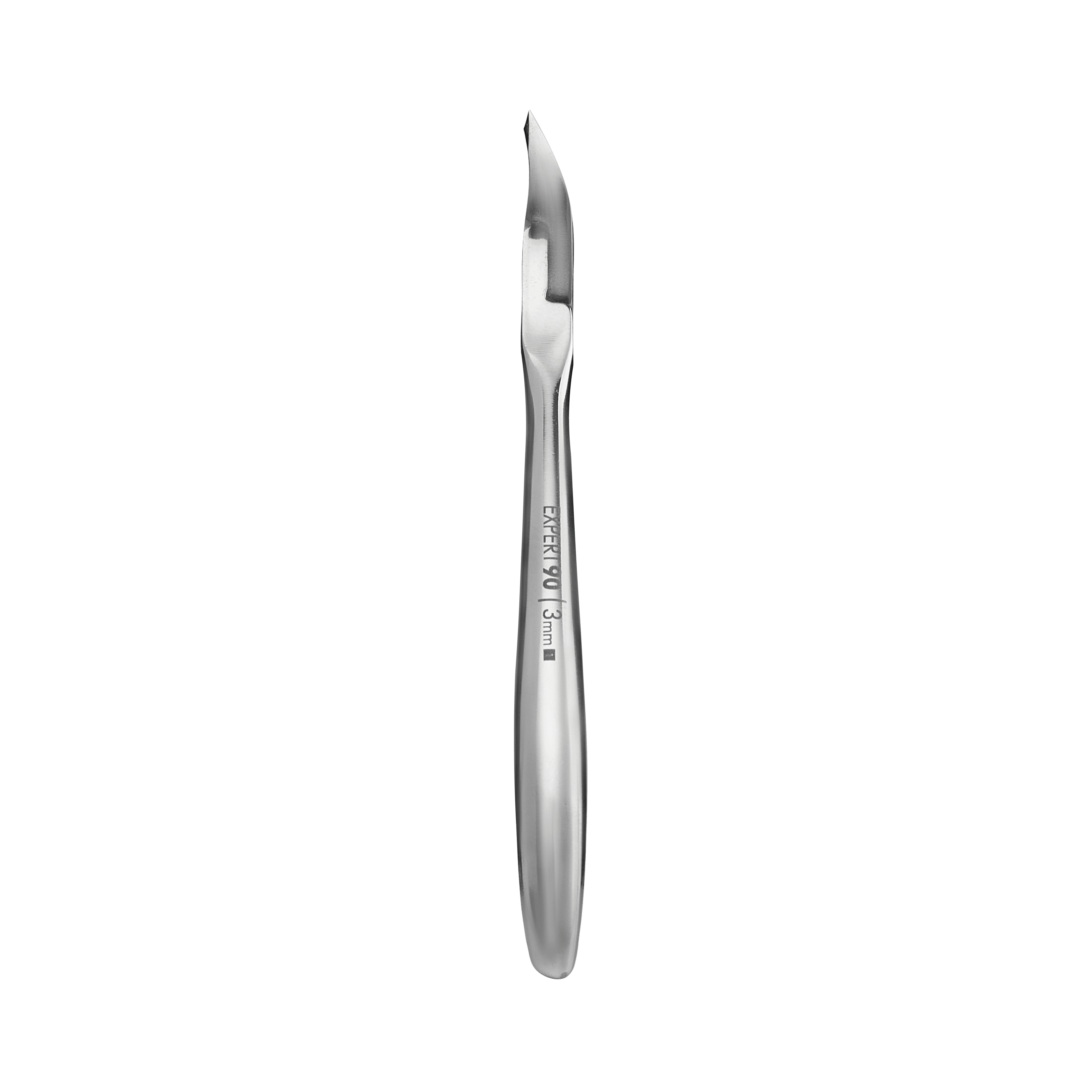 STALEKS EXPERT NE 90/3 - Tronchesina professionale per cuticole unghie 3mm - Divina Nails