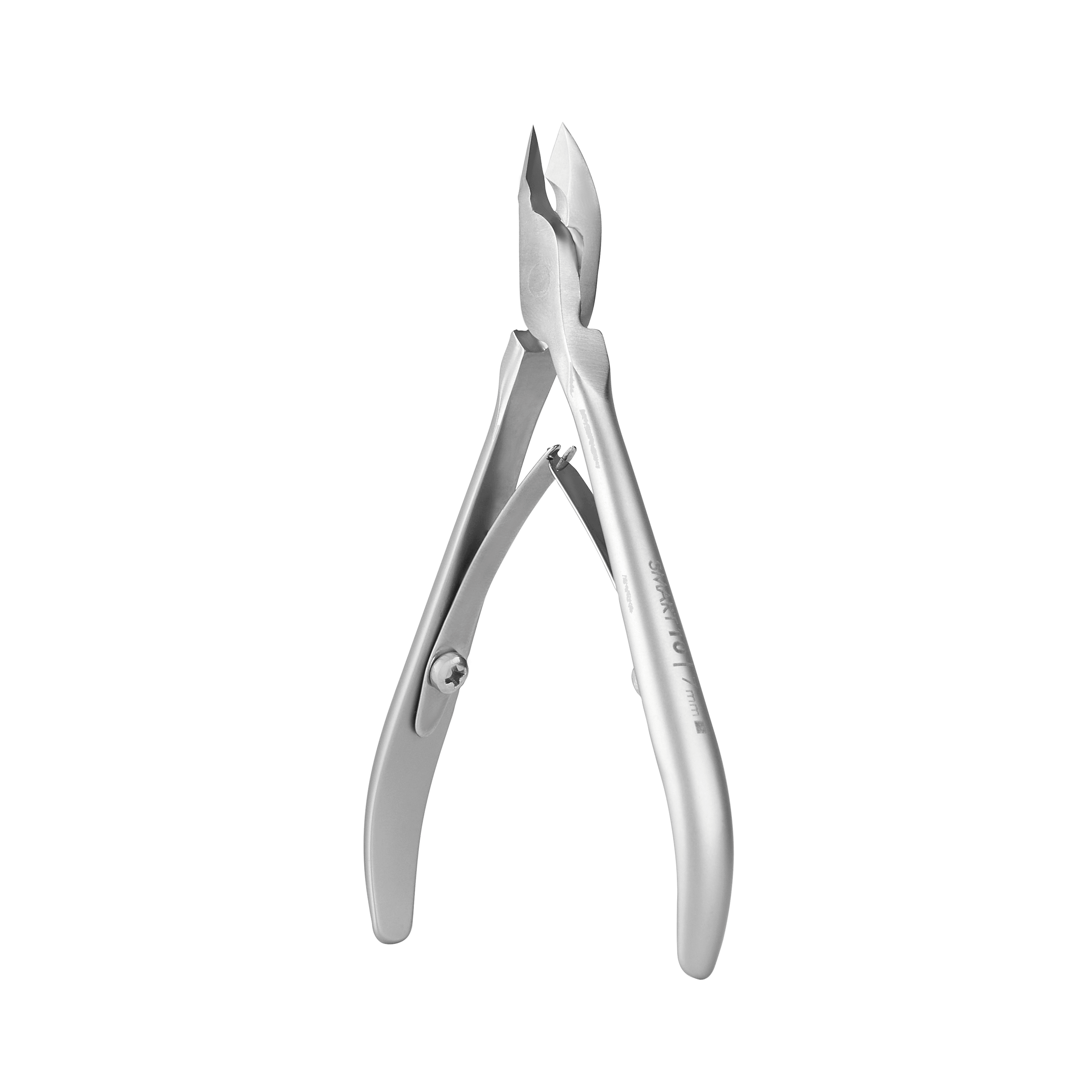 STALEKS SMART NS 10/7 - Tronchesina professionale per cuticole unghie 7mm - Divina Nails