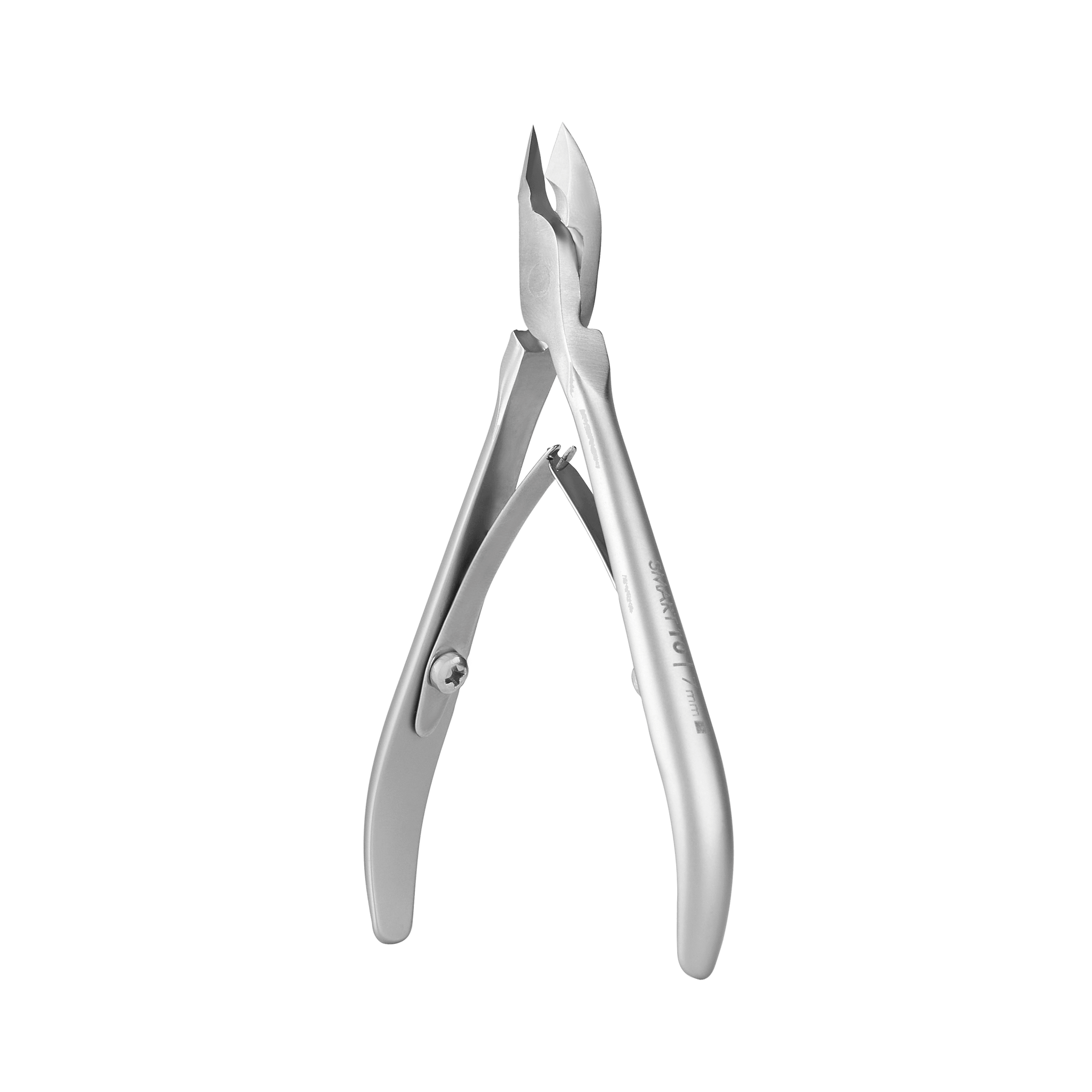 STALEKS SMART NS 10/7 - Tronchesina professionale per cuticole unghie 7mm - Divina Nails