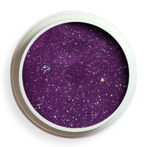 THE BUILDER GEL - STAR VIOLET - Builder gel costruttore autolivellante bifasico media densità 50ml