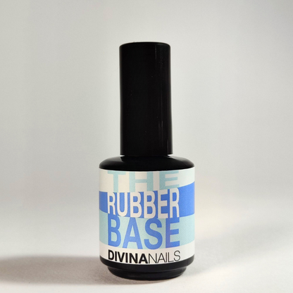 THE RUBBER BASE - RB 003 - Rubber base bianco latte gel builder autolivellante 15ml