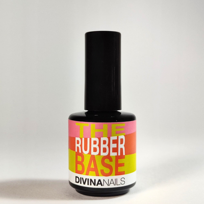 THE RUBBER BASE - RB 005 - Rubber base camouflage gel builder autolivellante 15ml