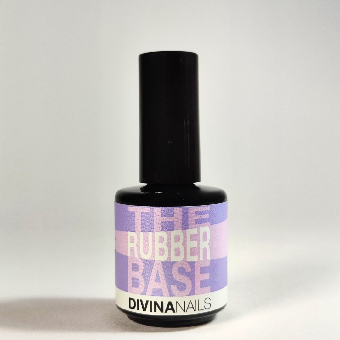 THE RUBBER BASE - RB 006 - Rubber base pink gel builder autolivellante 15ml