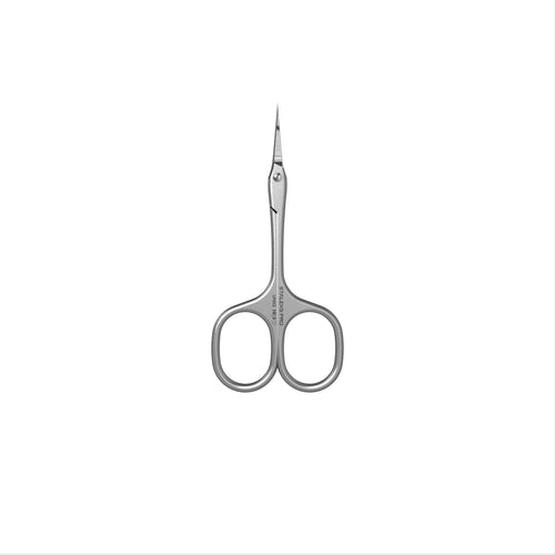 STALEKS UNIQ BALLERINA SQ 10/3 - Forbici professionali per cuticole ballerina in acciaio