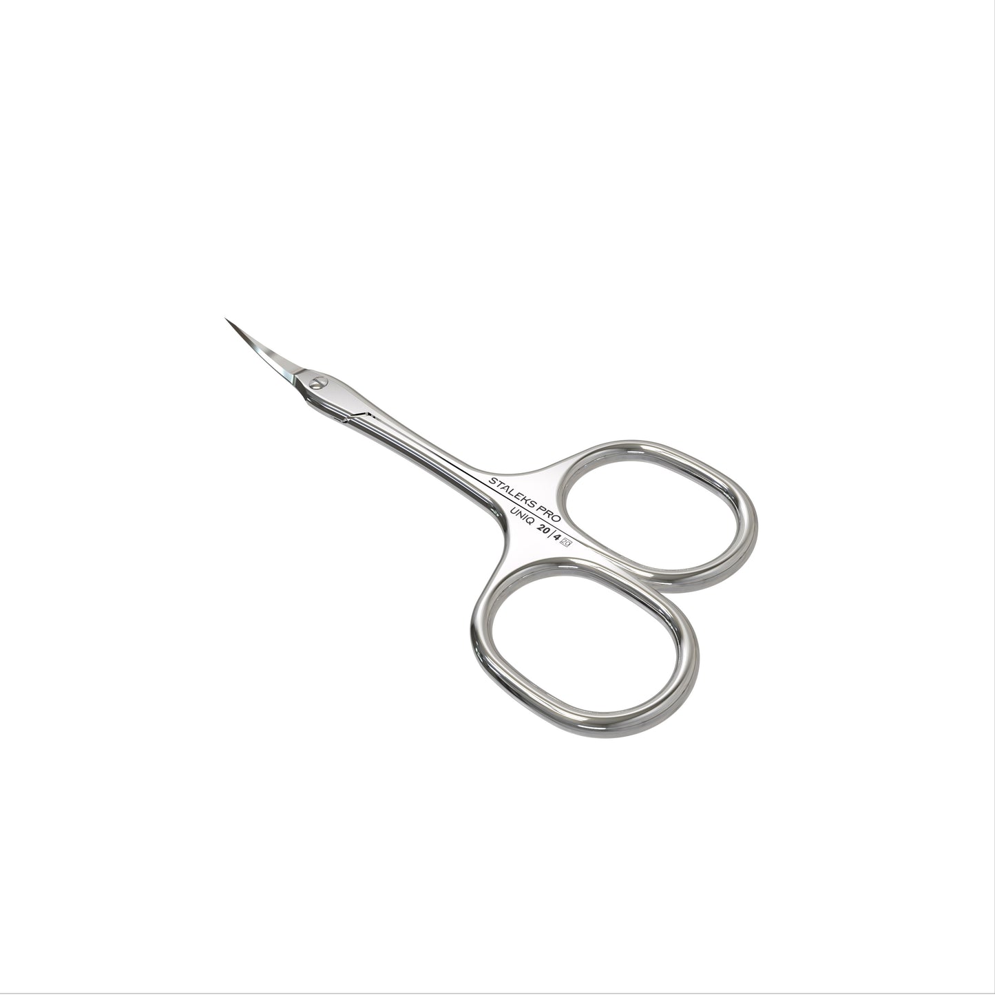 STALEKS UNIQ ASYMMETRIC SQ 20/4 - Forbici professionali per cuticole asymmetric