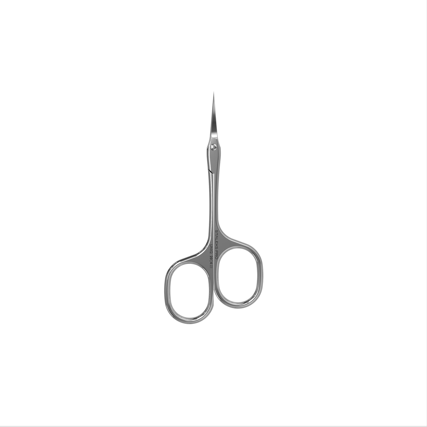 STALEKS UNIQ ASYMMETRIC SQ 20/4 - Forbici professionali per cuticole asymmetric