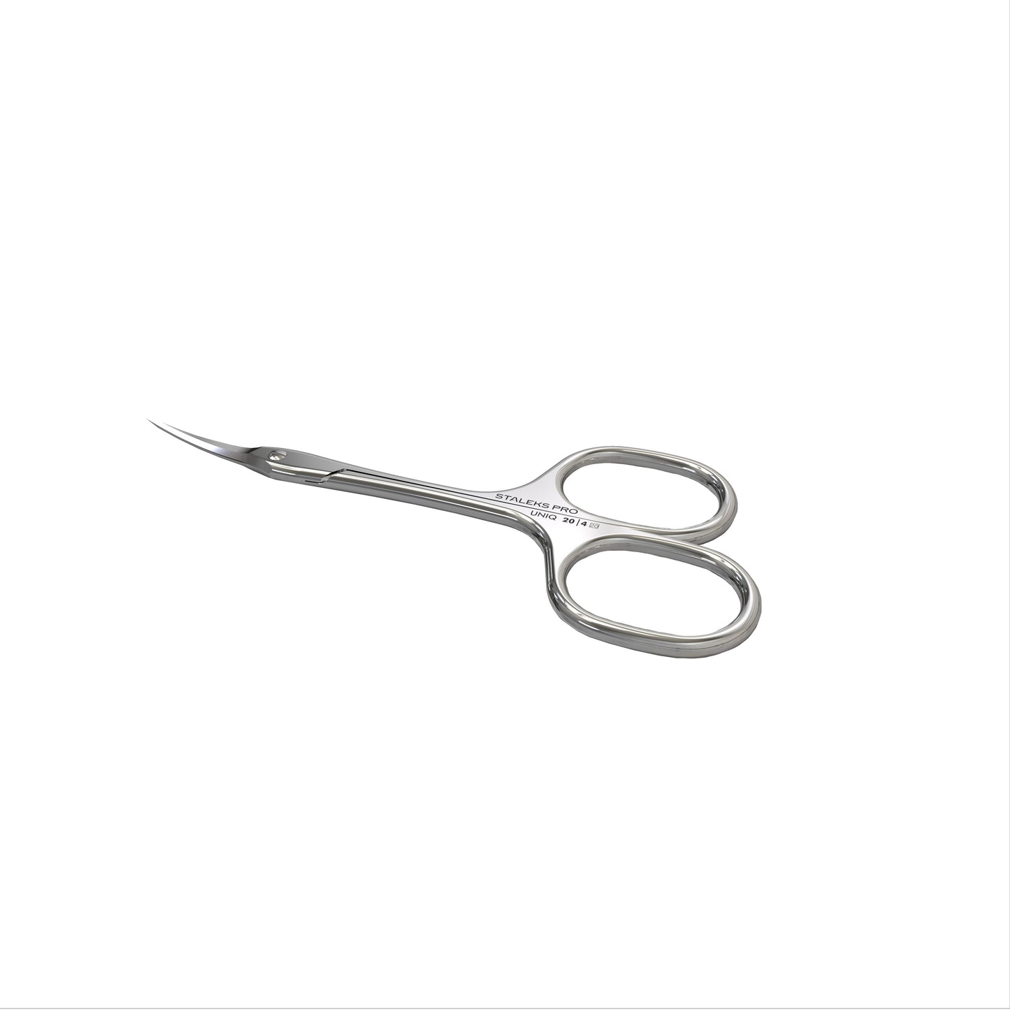 STALEKS UNIQ ASYMMETRIC SQ 20/4 - Forbici professionali per cuticole asymmetric