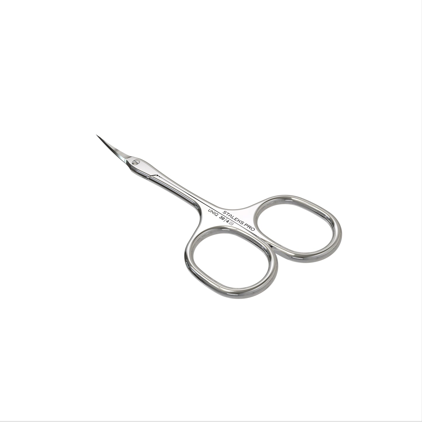 STALEKS UNIQ ASYMMETRIC SQ 30/4 - Forbici professionali per cuticole asymmetric