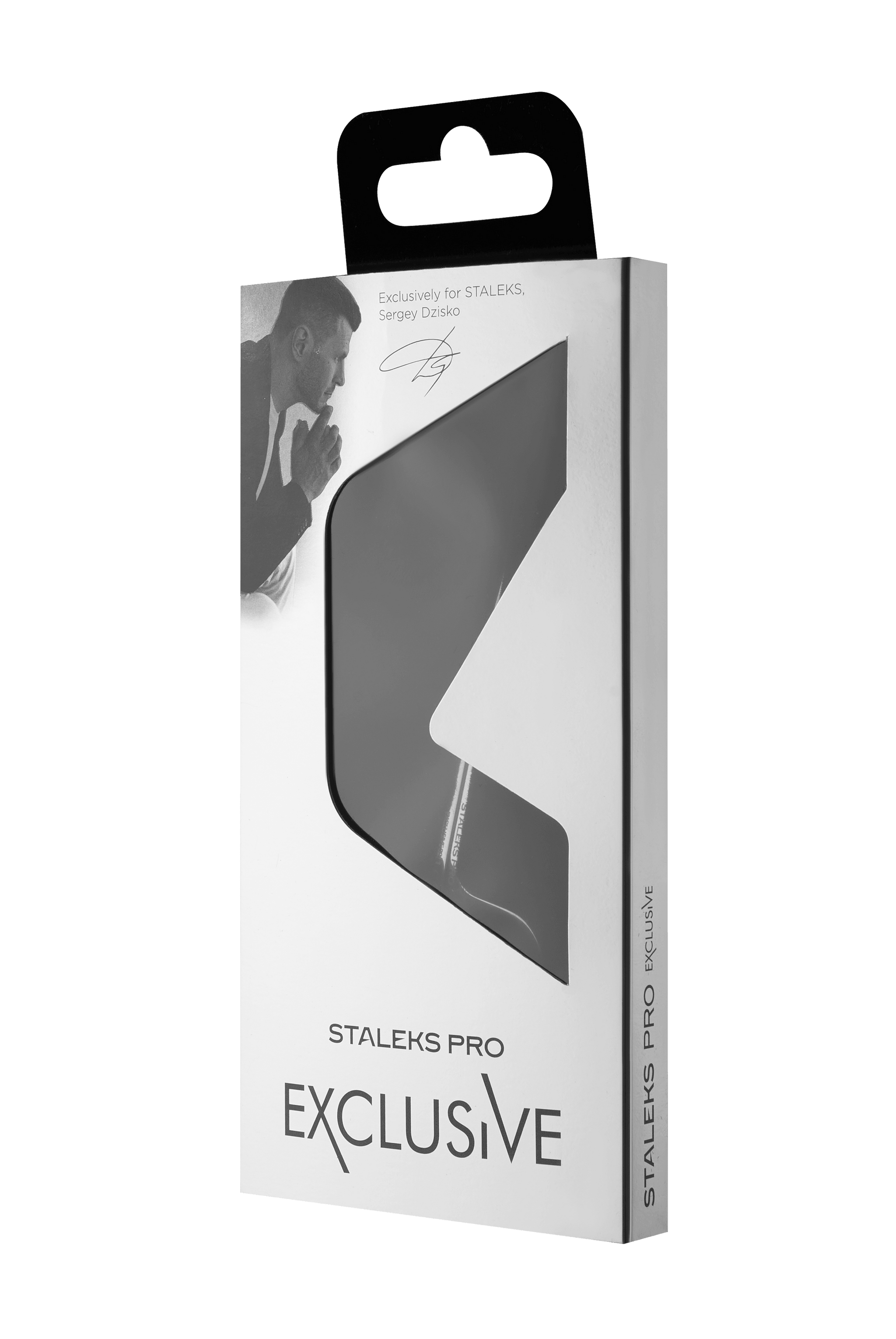 STALEKS EXCLUSIVE SX 20/1M - Forbicine professionali per cuticole con punta curva - Divina Nails