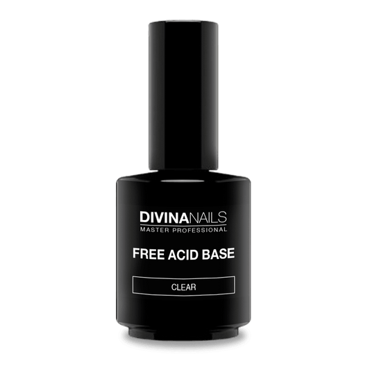 FREE ACID BASE - BBA 008 - Bonder base acid trasparente gel autolivellante 15ml