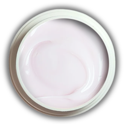 THE BUILDER GEL - BABY PINK - Builder gel costruttore autolivellante bifasico media densità 50ml