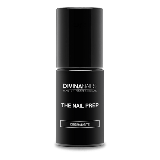 THE NAIL PREP - NAIL PREP - Preparatore deidratante e sgrassante per unghie 8ml