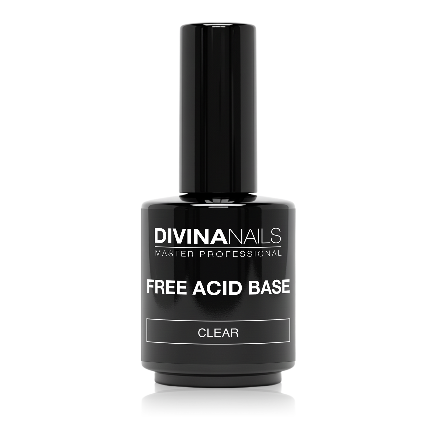 FREE ACID BASE - Bonder base free acid trasparente gel autolivellante 15ml
