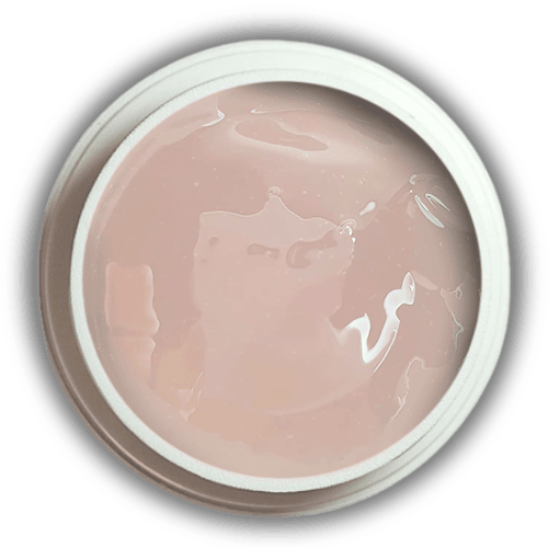 THE THIXO GEL - FROST CLEAR SCULPT - Builder gel costruttore tissotropico trifasico professionale per ricostruzione unghie da 50ml
