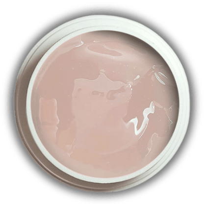 THE THIXO GEL - FROST CLEAR SCULPT - Builder gel costruttore tissotropico trifasico professionale per ricostruzione unghie da 50ml