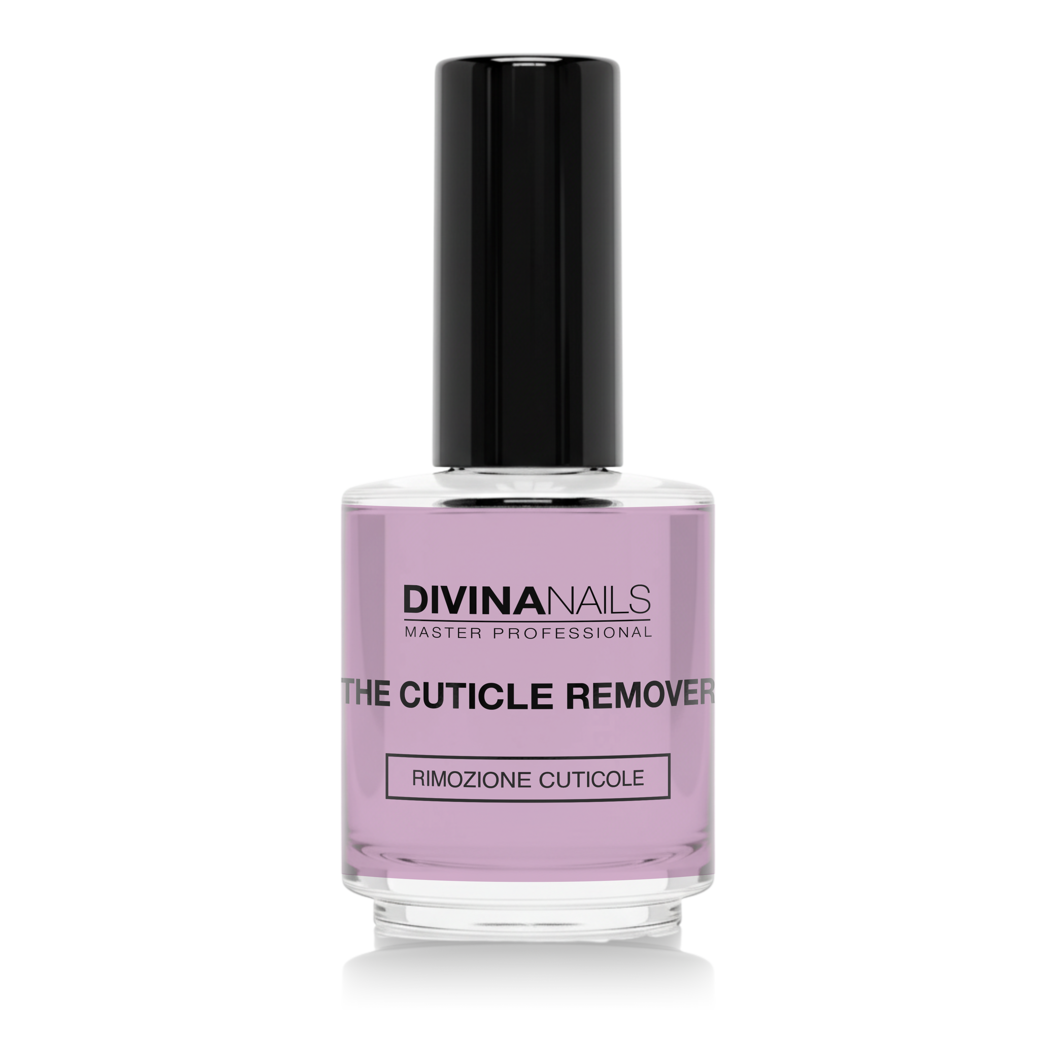 THE CUTICLE REMOVER - Liquido per rimozione delle cuticole senza forbicine 15ml