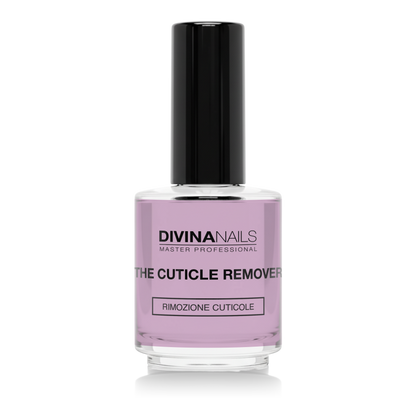 THE CUTICLE REMOVER - Liquido per rimozione delle cuticole senza forbicine 15ml