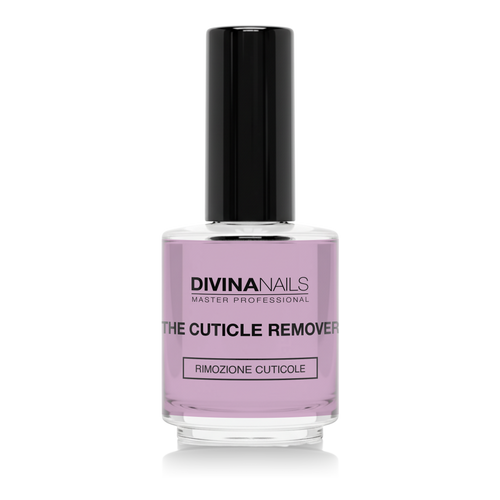 THE CUTICLE REMOVER - Liquido per rimozione delle cuticole senza forbicine 15ml