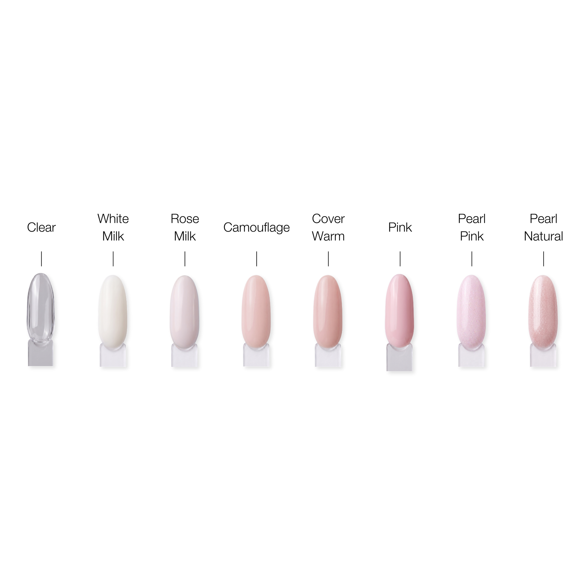 THE RUBBER BASE - PINK 006 - Rubber base pink gel builder autolivellante 15ml